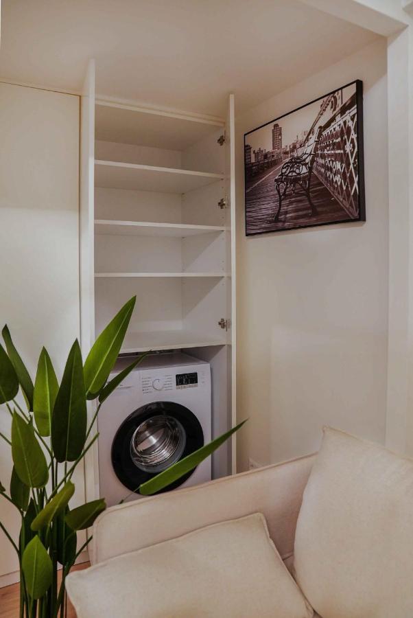 Greenlight Gallery By Newave Apartments Budapeszt Zewnętrze zdjęcie