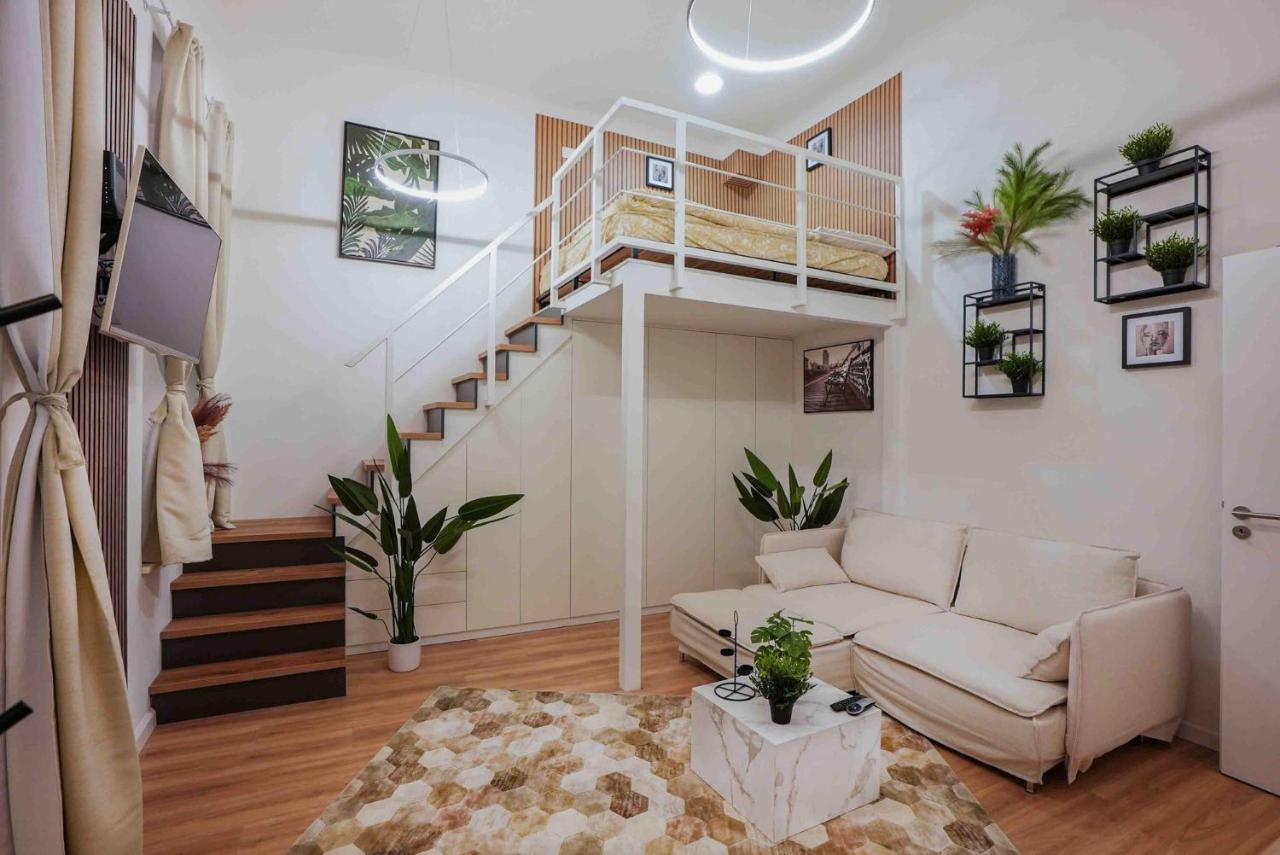 Greenlight Gallery By Newave Apartments Budapeszt Zewnętrze zdjęcie