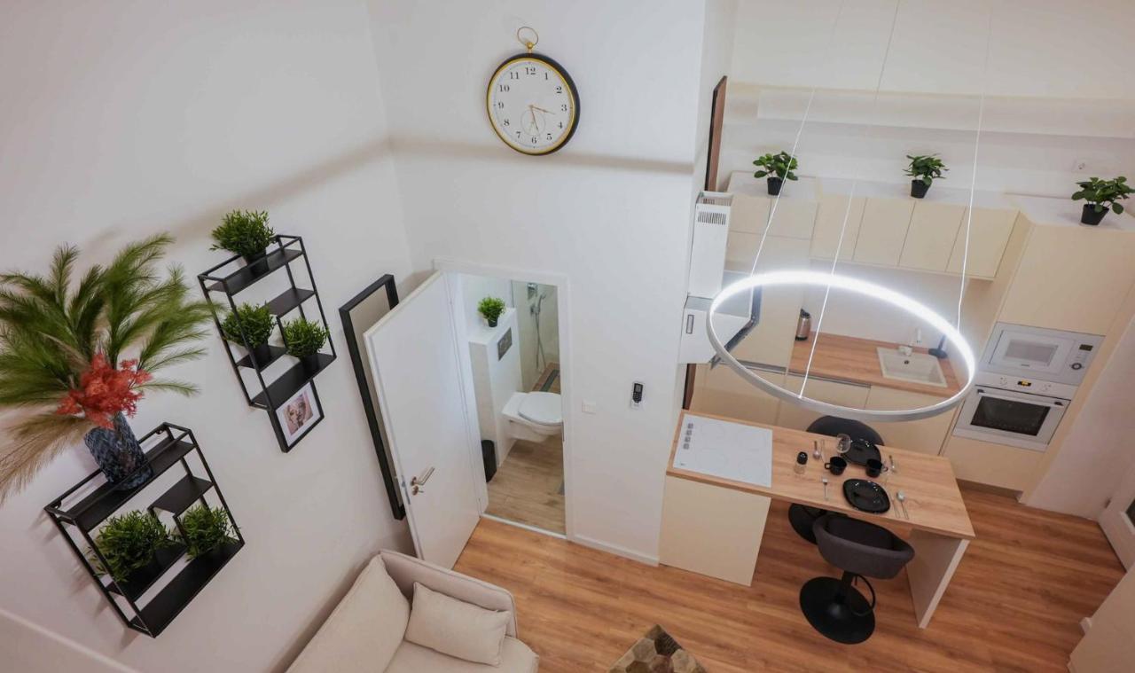 Greenlight Gallery By Newave Apartments Budapeszt Zewnętrze zdjęcie