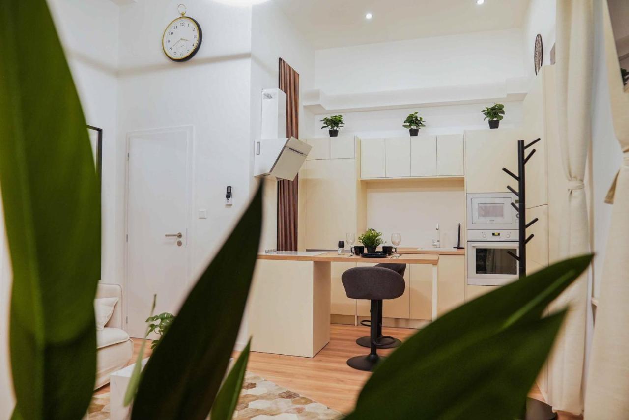 Greenlight Gallery By Newave Apartments Budapeszt Zewnętrze zdjęcie