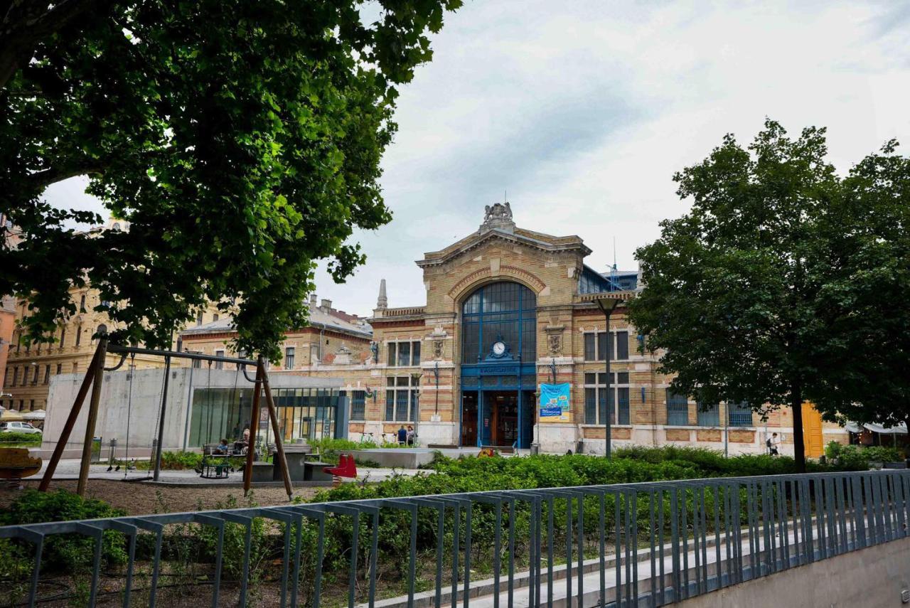 Greenlight Gallery By Newave Apartments Budapeszt Zewnętrze zdjęcie
