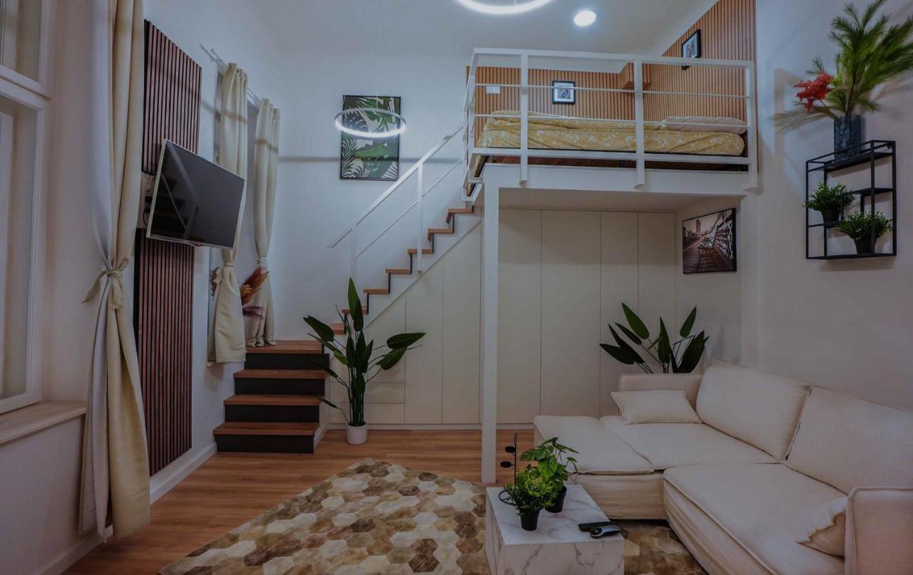 Greenlight Gallery By Newave Apartments Budapeszt Zewnętrze zdjęcie