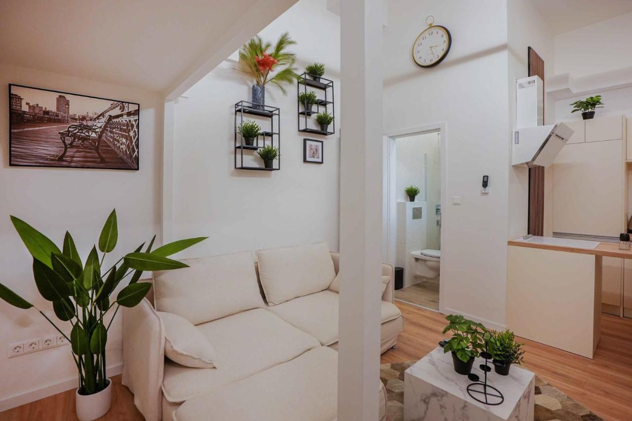Greenlight Gallery By Newave Apartments Budapeszt Zewnętrze zdjęcie