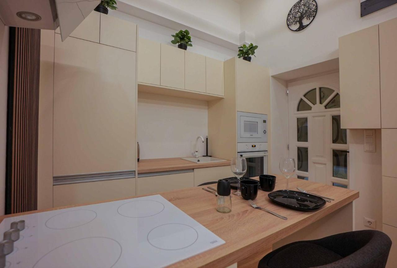 Greenlight Gallery By Newave Apartments Budapeszt Zewnętrze zdjęcie